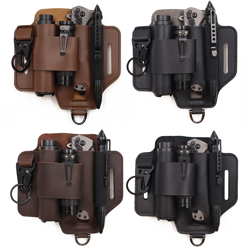 Edc Carry Bag - EDC Tactical Tool Holster Wilderness Survival