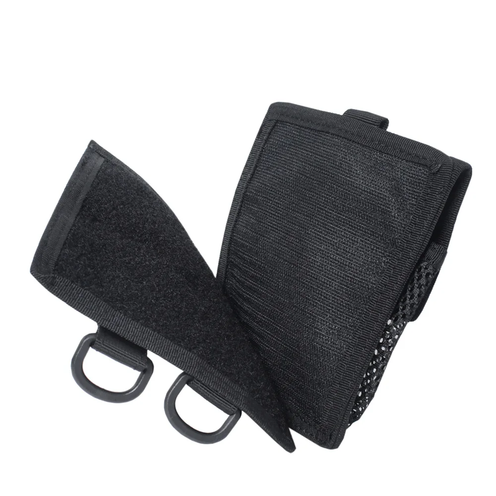 Molle Pouch Belt Waist Pack Sm - огляд і ціна Edc Carry Fanny Pack