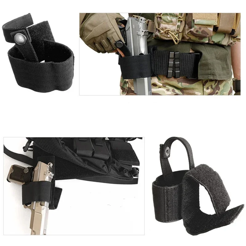 Concealed Carry Gun Holster Co - огляд і ціна Edc Pistol Carry Bag