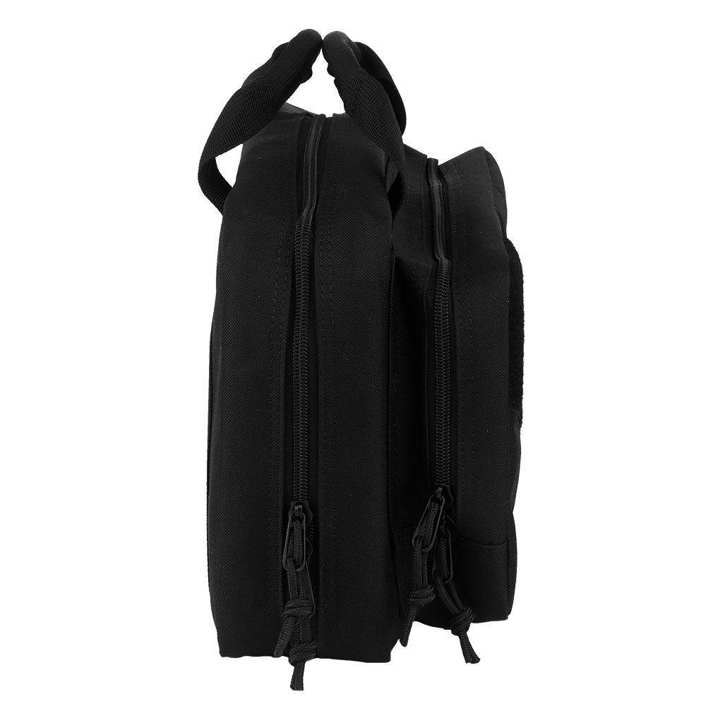 Tactical Handbag Pouch Pistol  - огляд і ціна Edc Pistol Carry Bag