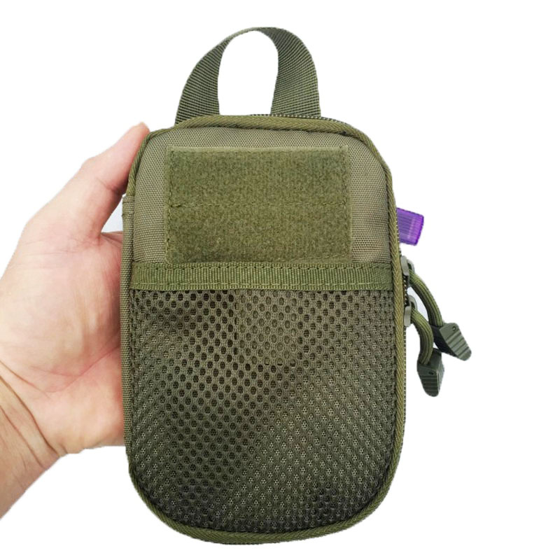 NEWTactical EDC Molle Pouch Po - огляд і ціна Edc Carry Fanny Pack