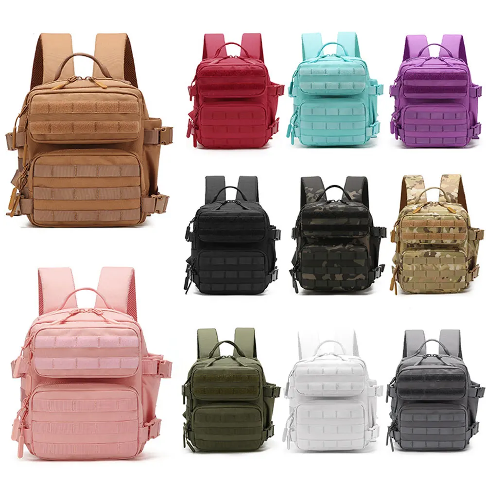 9L MOLLE Tactical Backpack EDC - огляд і ціна Edc Carry Kit