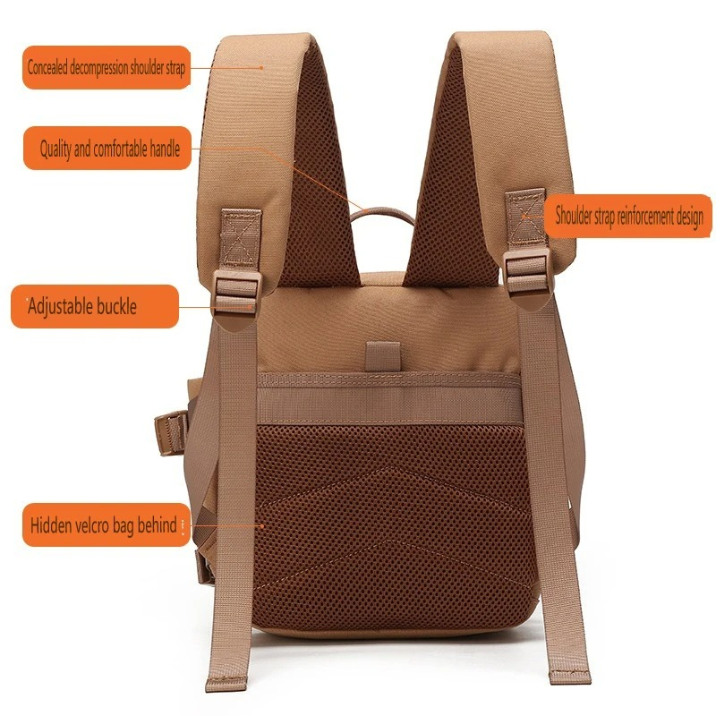 9L MOLLE Tactical Backpack EDC - огляд і ціна Edc Carry Kit