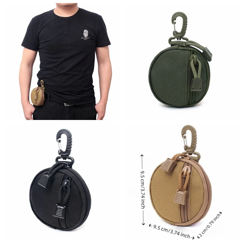 Multifunctional Outdoor Waist  - огляд і ціна Edc Carry Bag