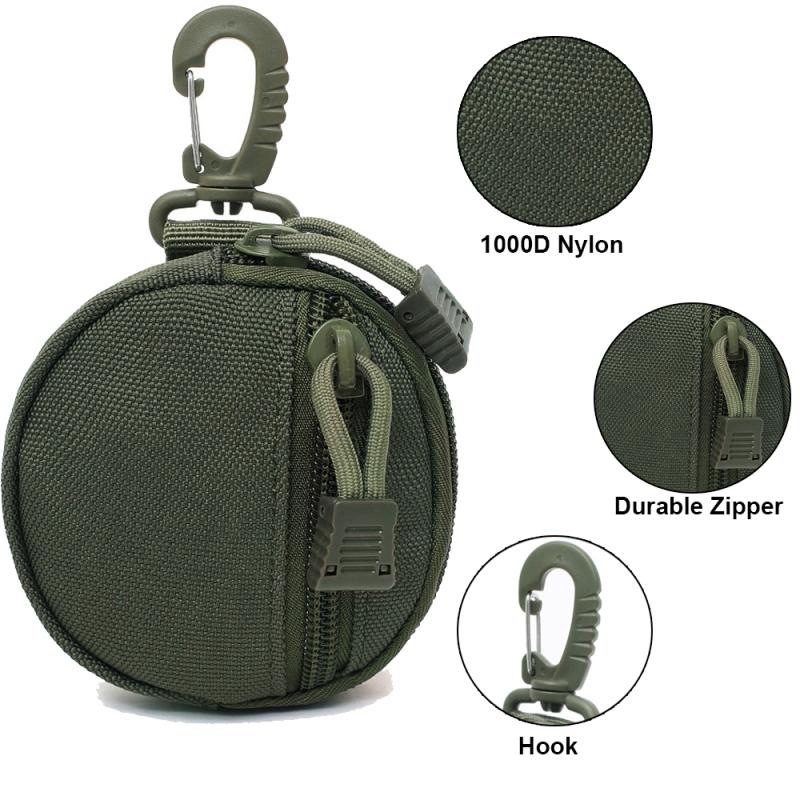 Multifunctional Outdoor Waist  - огляд і ціна Edc Carry Bag