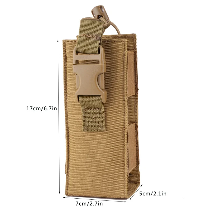 Molle Water Bottle Holster Pou - огляд і ціна Edc Carry Fanny Pack