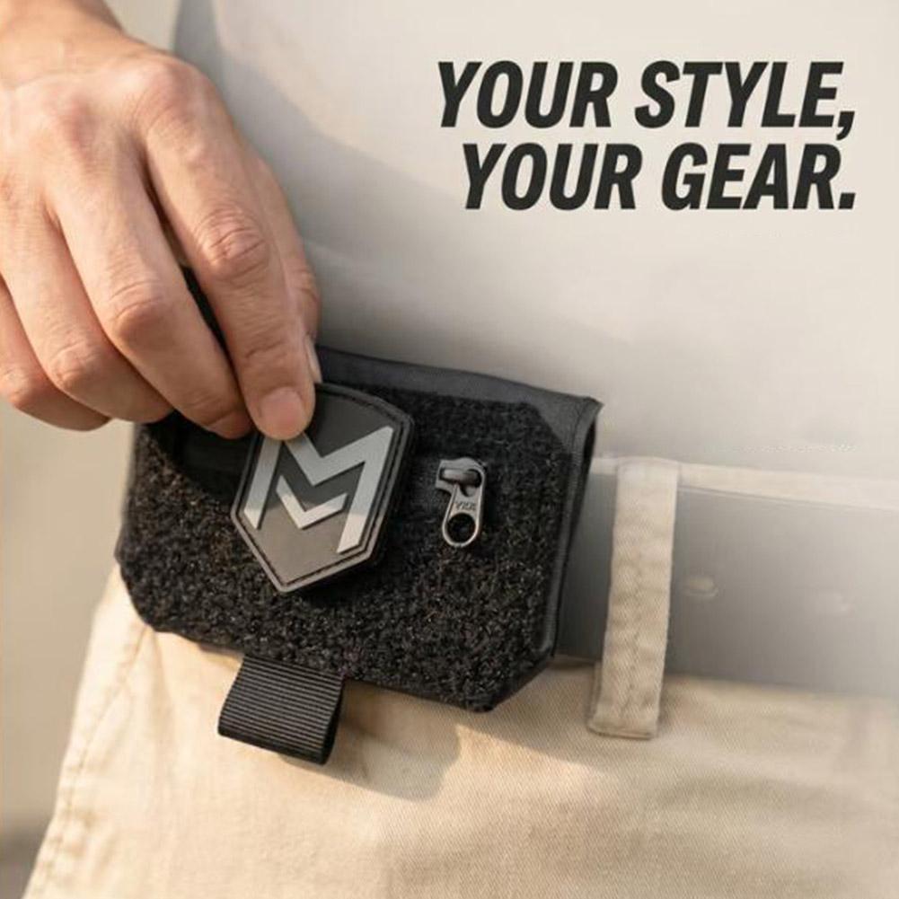 Hidden Travel Waist Pouch, Ant - огляд і ціна Edc Concealed Carry Bag