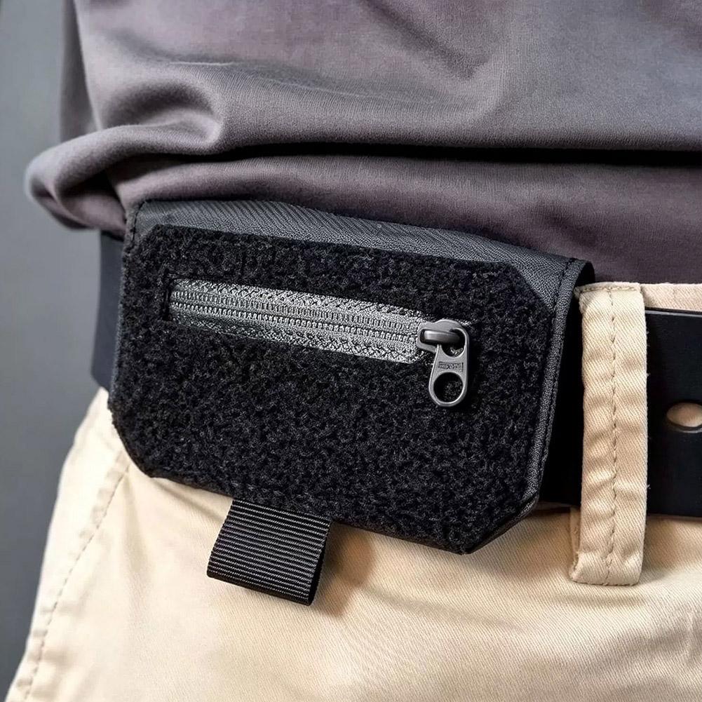 Hidden Travel Waist Pouch, Ant - огляд і ціна Edc Concealed Carry Bag
