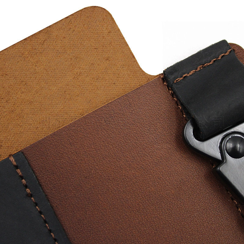 PU Leather EDC Belt Multitool  - огляд і ціна Edc Concealed Carry Bag