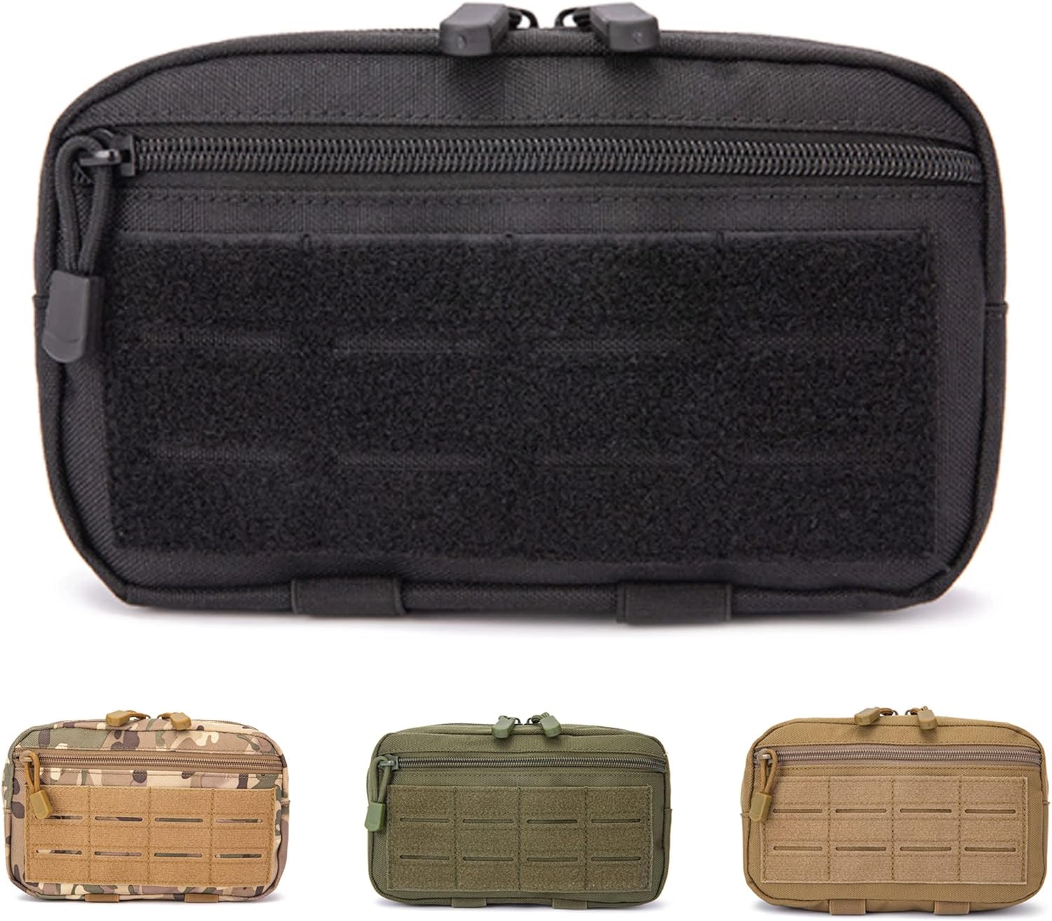 1000D Nylon Laser Cut Molle Ad - огляд і ціна Edc Carry Kit