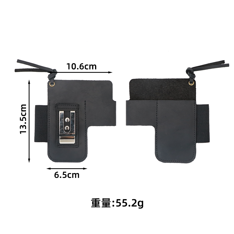 EDC Leather Flashlight Tool Ho - огляд і ціна Edc Carry Bag