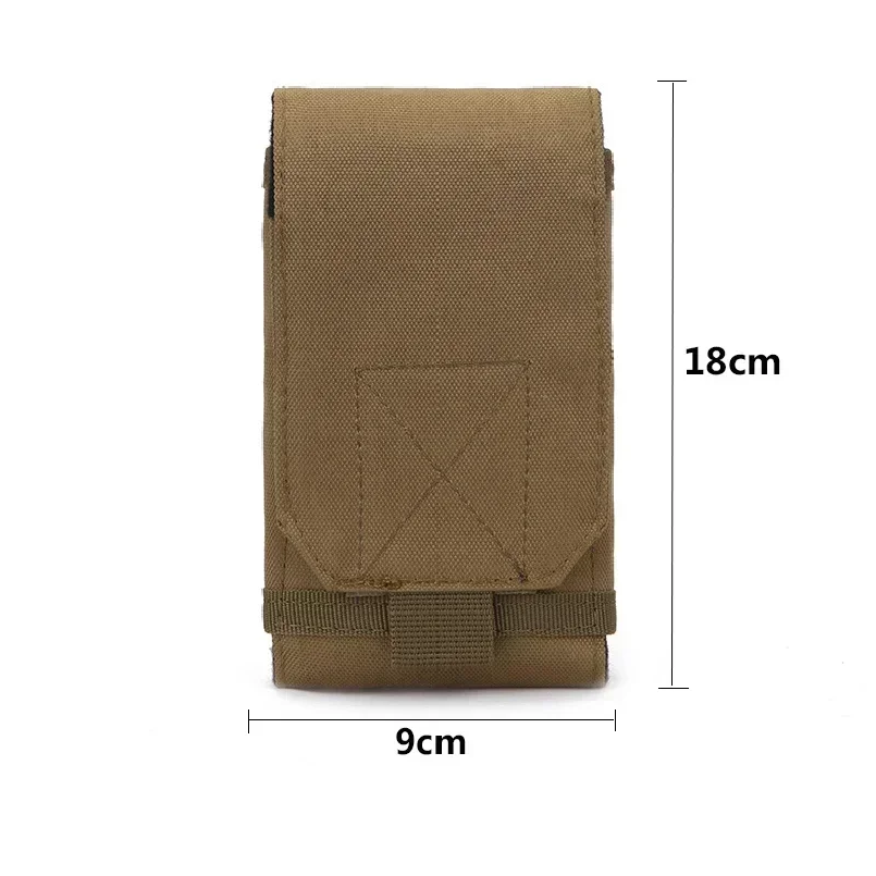 Outdoor Camo Bag  Phone Holder - огляд і ціна Edc Carry Kit