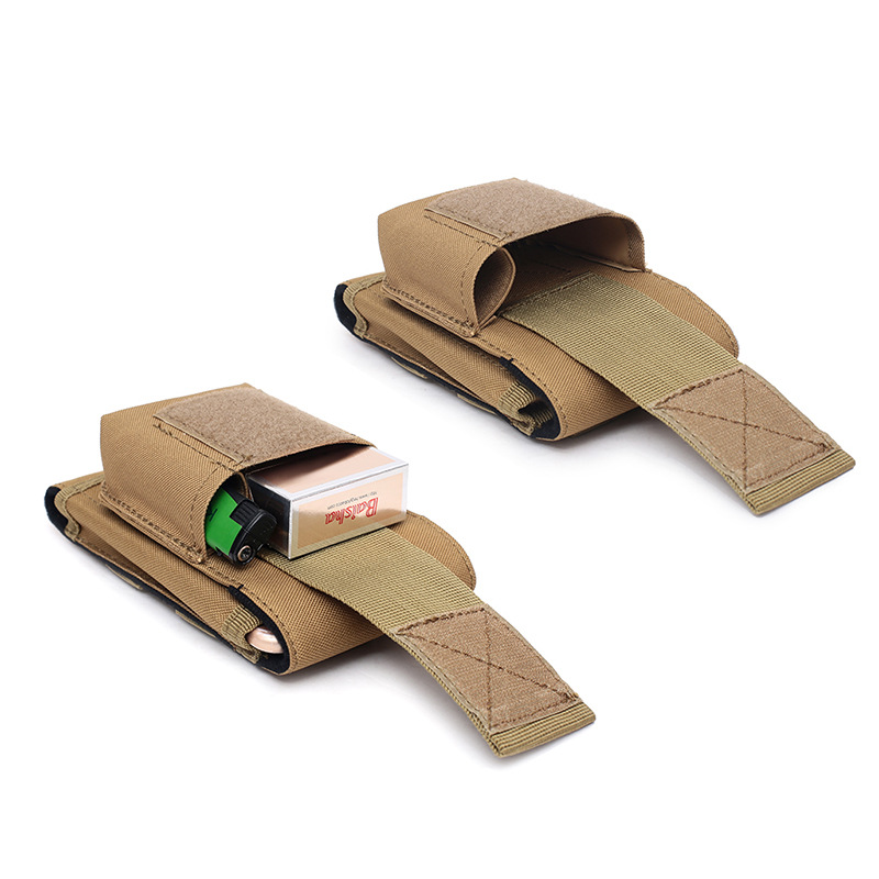 Tatical EDC Cigarette Box Cell - огляд і ціна Edc Carry Fanny Pack