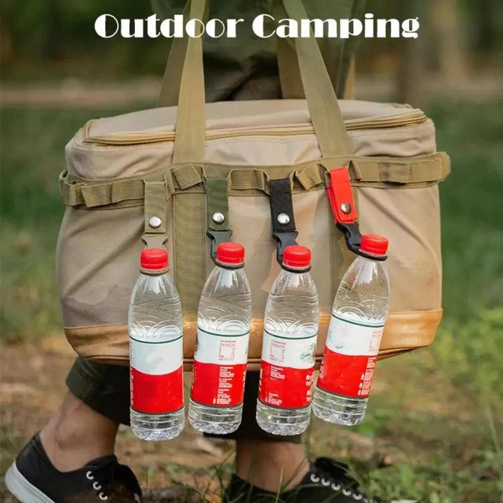 6pcs Camping Webbing Buckle Ho - огляд і ціна Edc Carry Kit