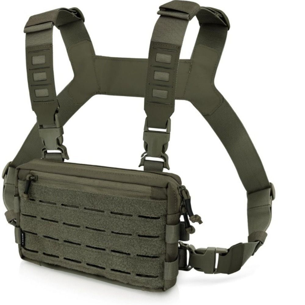 Fashion 1000D Nylon Men Chest  - огляд і ціна Edc Carry Bag