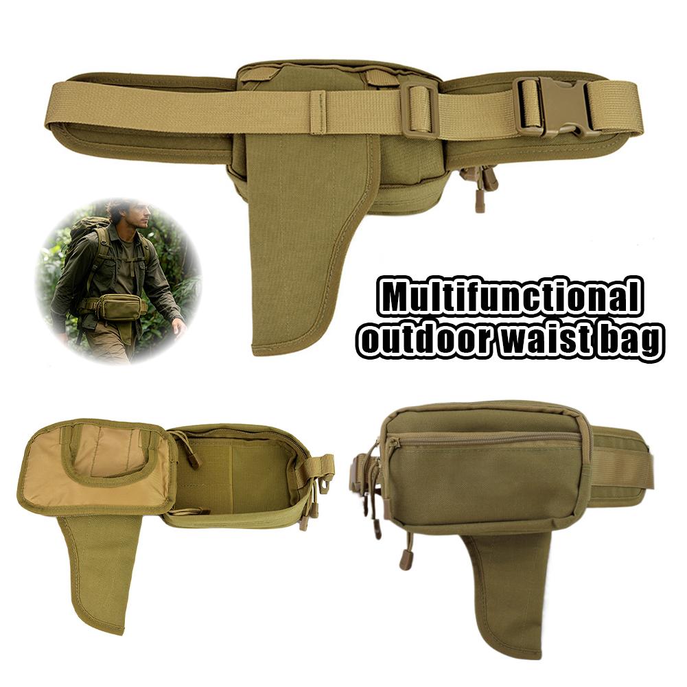 Anti-theft Concealed Carry Wai - огляд і ціна Edc Concealed Carry Bag