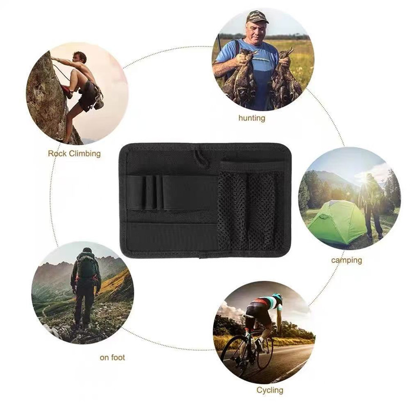 Modular Hook Loop Panel EDC Or - огляд і ціна Edc Carry Kit