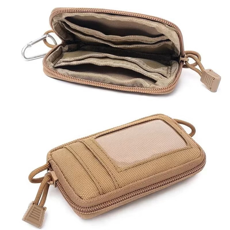 Tactical EDC Pouch Outdoor Key - огляд і ціна Edc Carry Fanny Pack