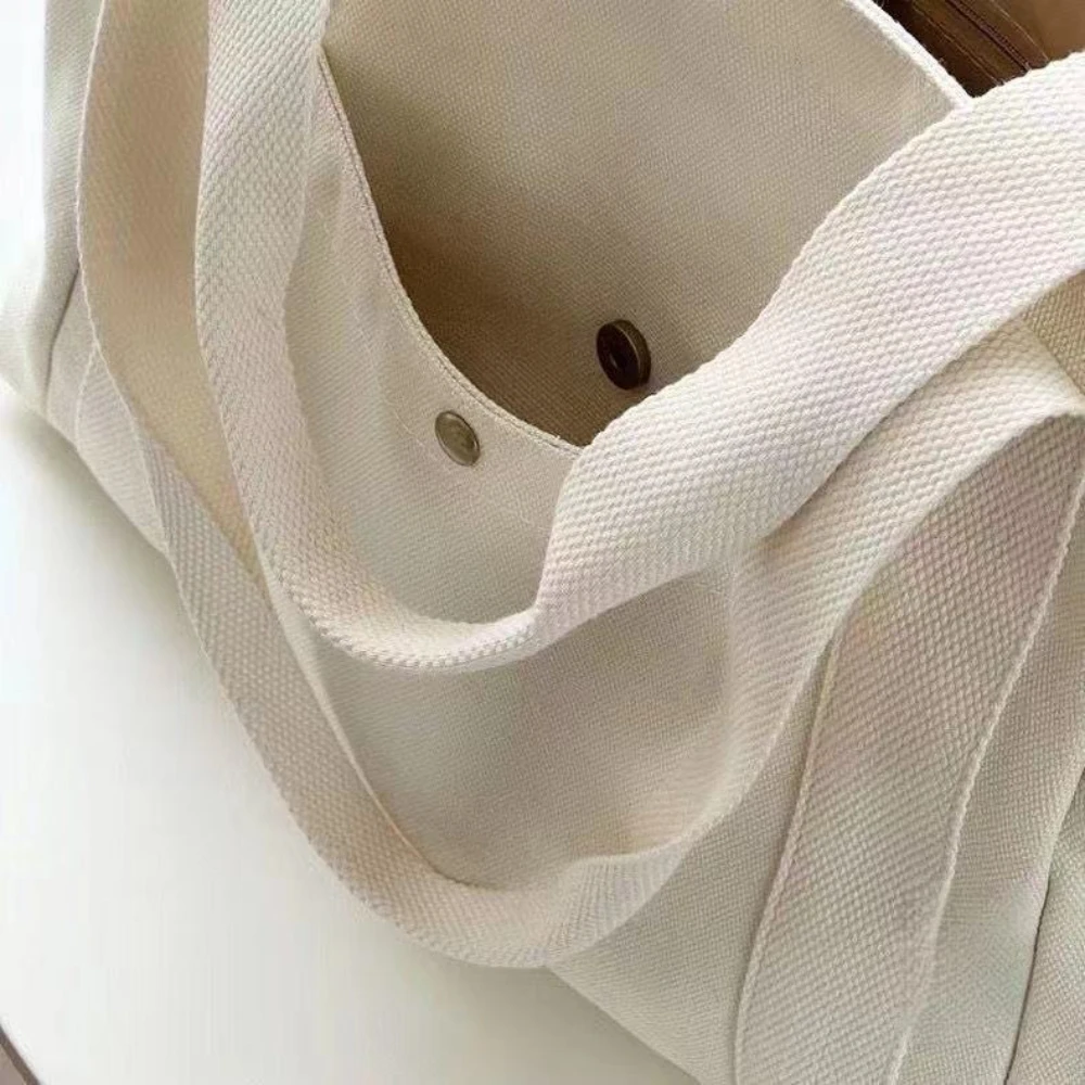Large Capacity Canvas Tote Bag - огляд і ціна Edc Carry Bag