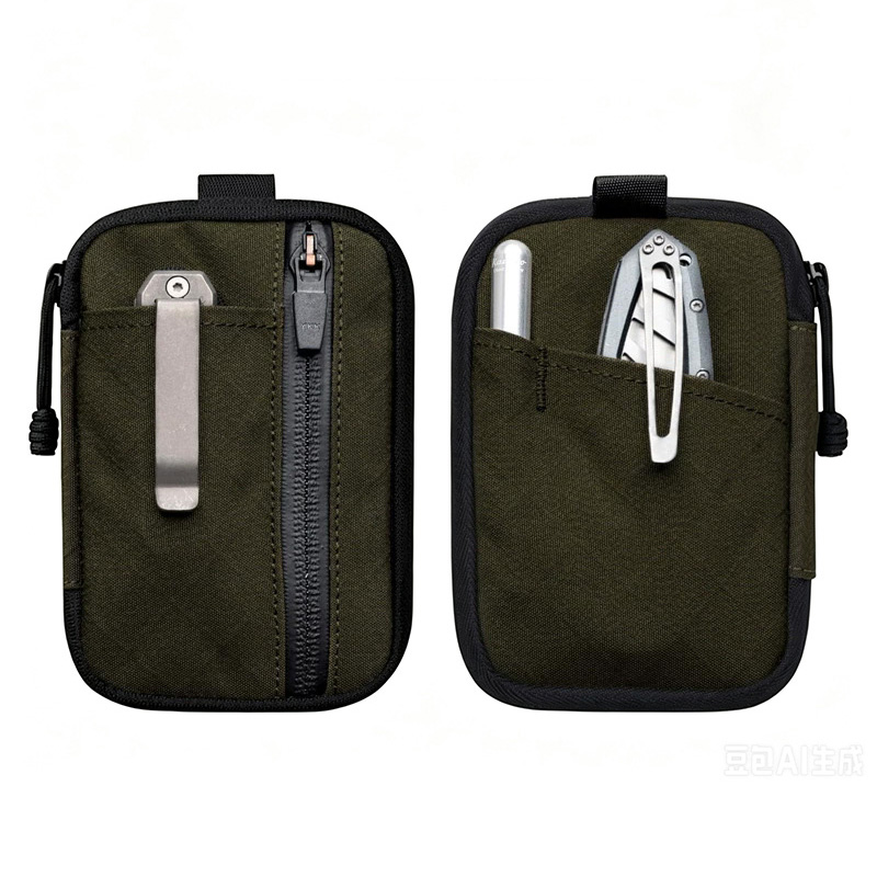 X-Pac Multi-tool Slots EDC Org - огляд і ціна Edc Concealed Carry Bag