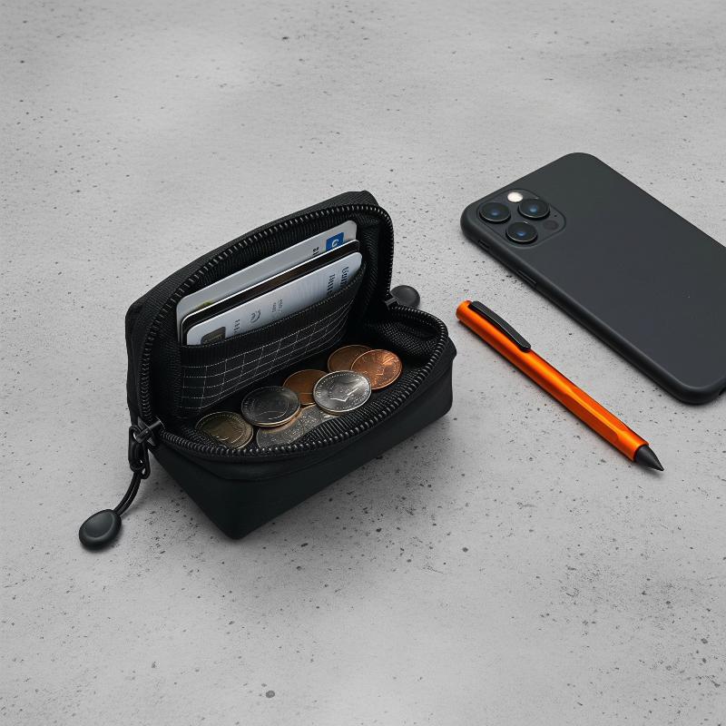 Mini EDC Polyester Pouch Porta - огляд і ціна Edc Concealed Carry Bag