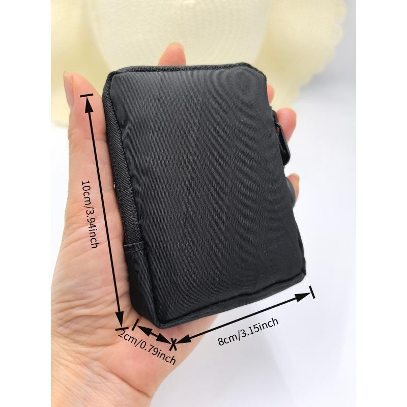 Mini EDC Polyester Pouch Porta - огляд і ціна Edc Concealed Carry Bag