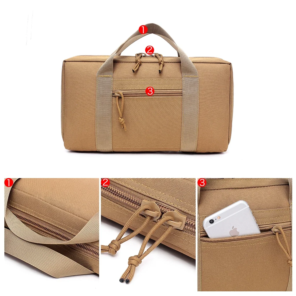 Gun Carry Bag EDC Tool Pouch O - огляд і ціна Edc Pistol Carry Bag
