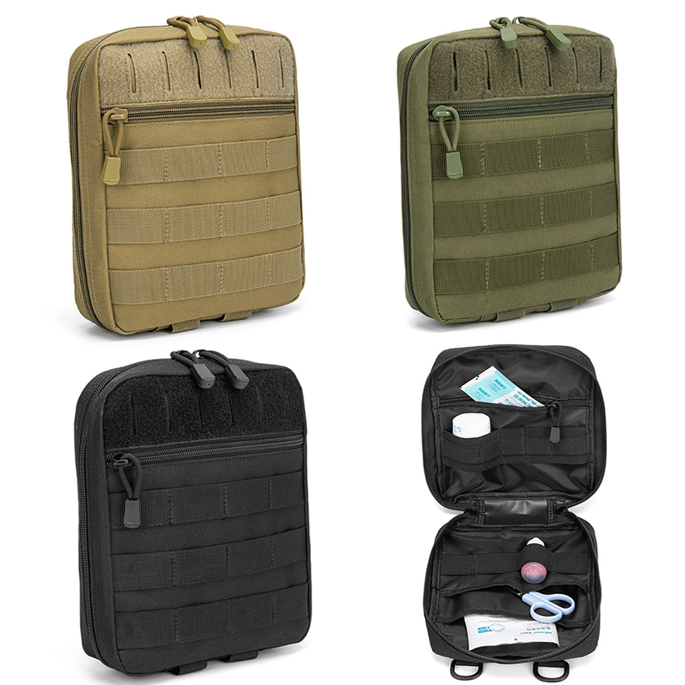 Tactical Molle EDC Pouch Outdo - огляд і ціна Edc Carry Fanny Pack