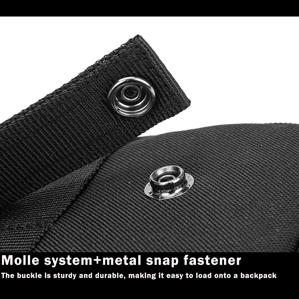Tactical Molle EDC Pouch Outdo - огляд і ціна Edc Carry Fanny Pack