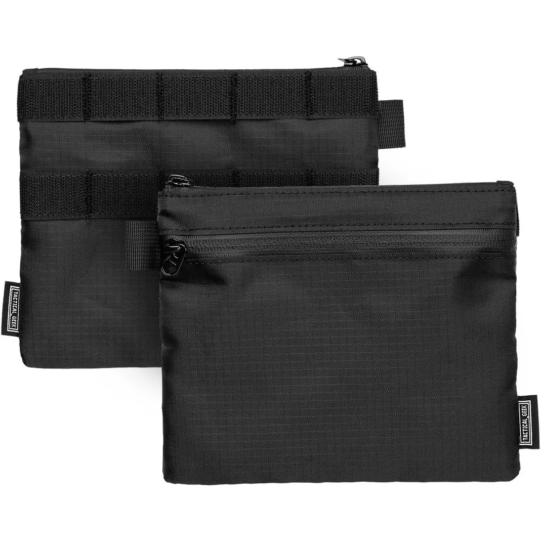 TACTICAL GEEK A14 Slim EDC Pou - огляд і ціна Edc Concealed Carry Bag