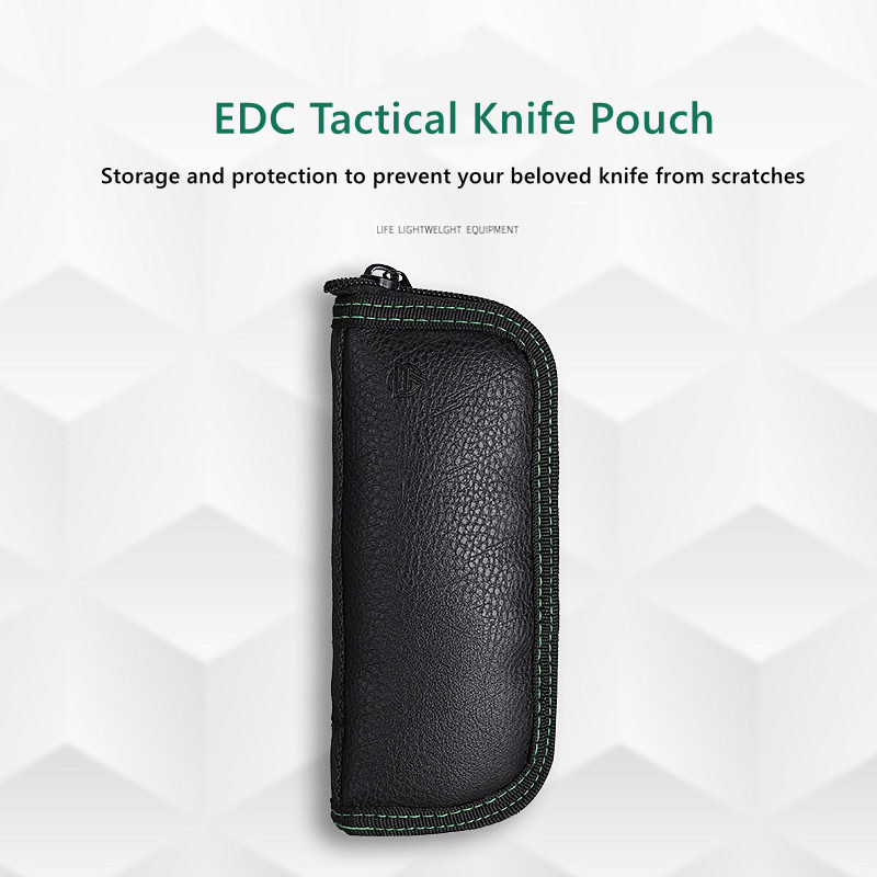 EDC Knife Pouch, Nylon Folding - огляд і ціна Edc Concealed Carry Bag