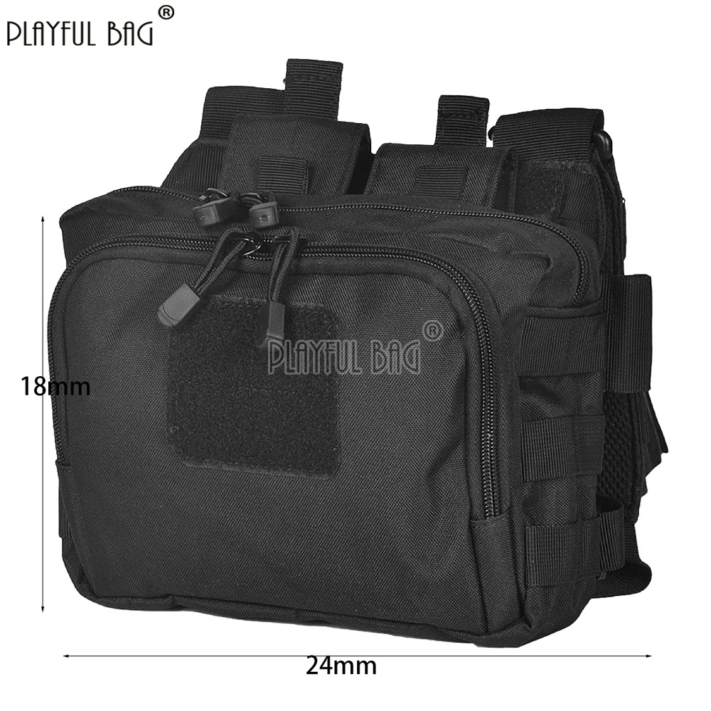 Tactical Outdoor Sling Bag - W - огляд і ціна Edc Pistol Carry Bag
