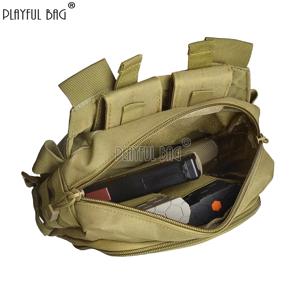 Tactical Outdoor Sling Bag - W - огляд і ціна Edc Pistol Carry Bag