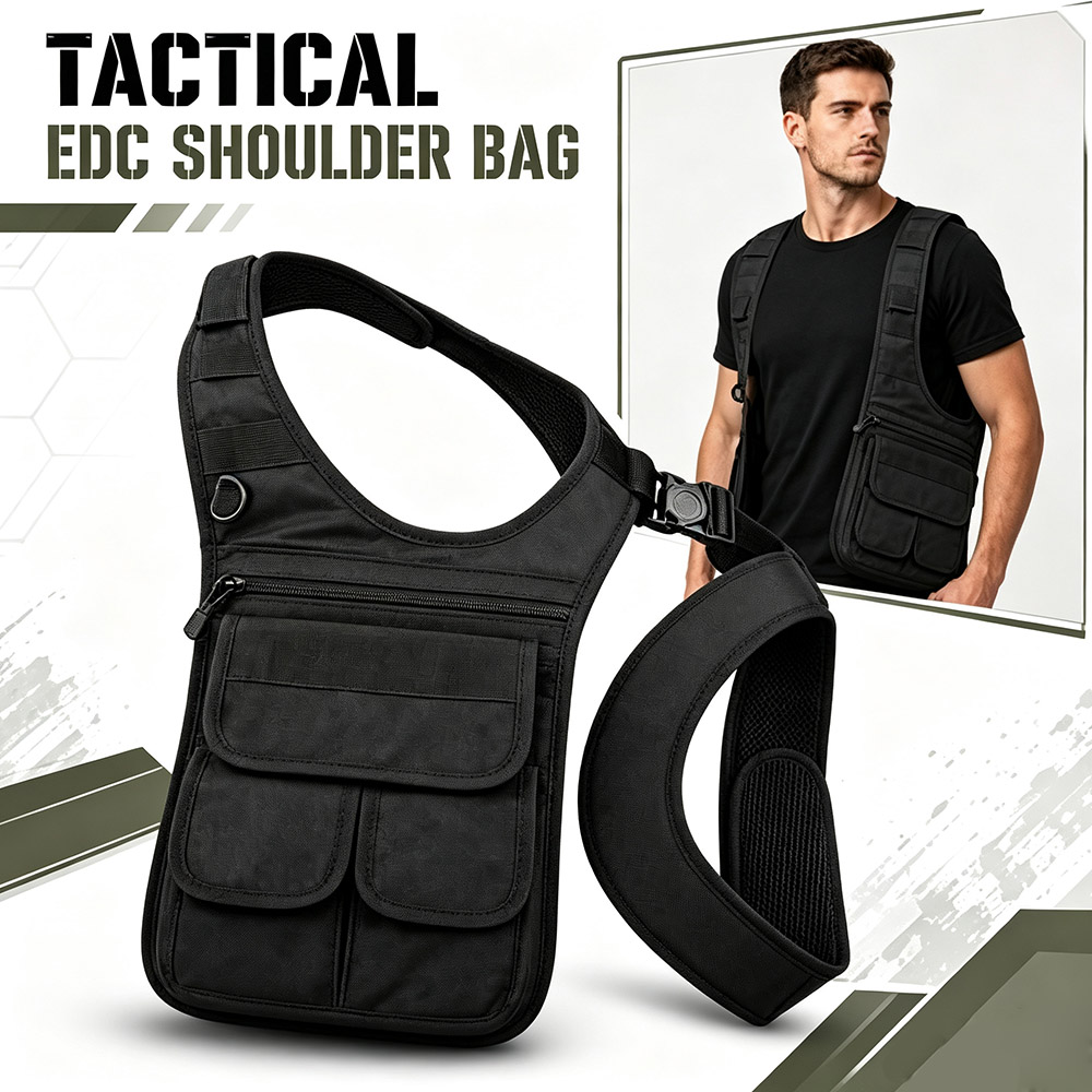 Tactical Concealed Underarm To - огляд і ціна Edc Concealed Carry Bag