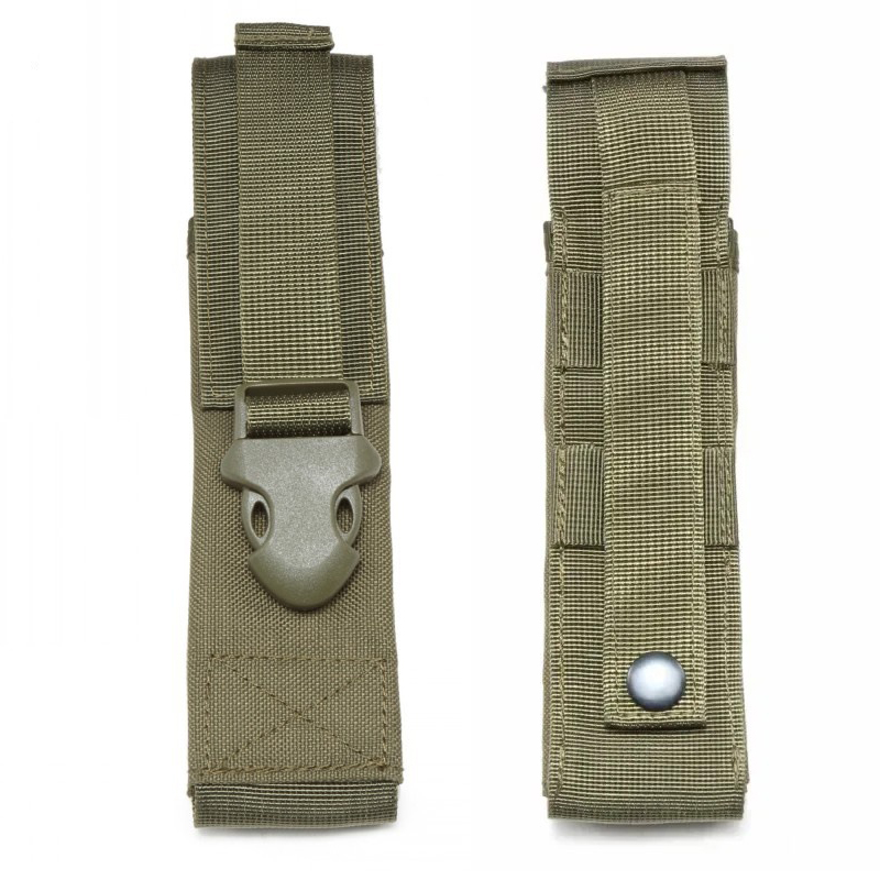 Flashlight Pouch Torch Holder  - огляд і ціна Edc Carry Fanny Pack