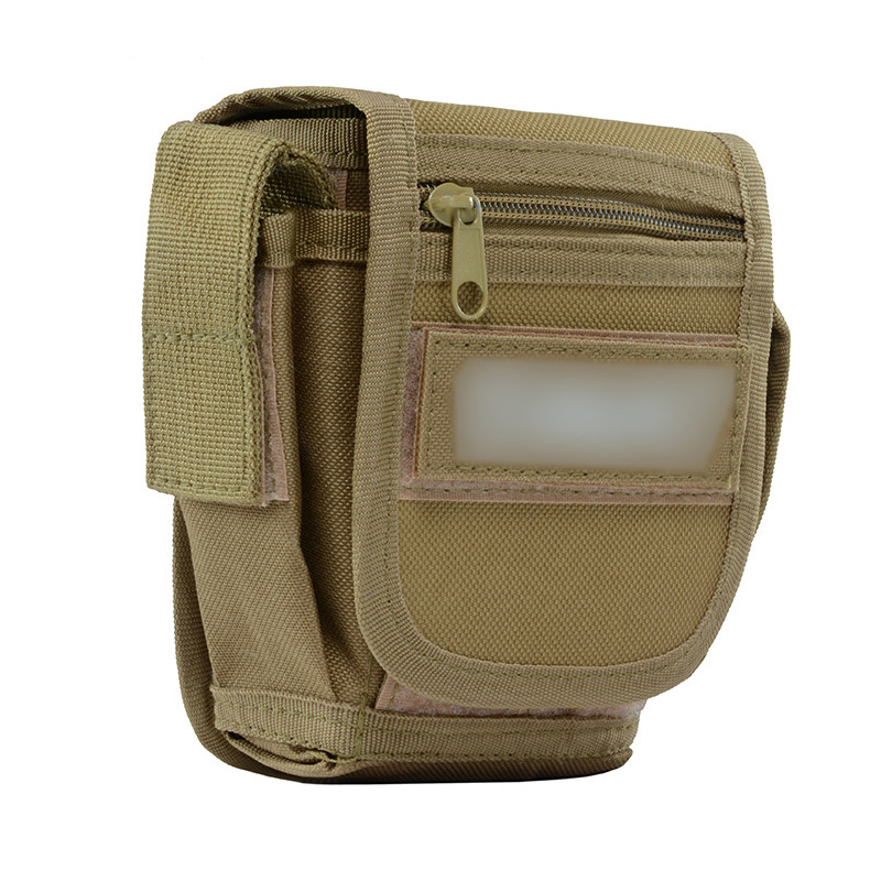 EDC Molle Tactical Pouch Waist - огляд і ціна Edc Carry Fanny Pack