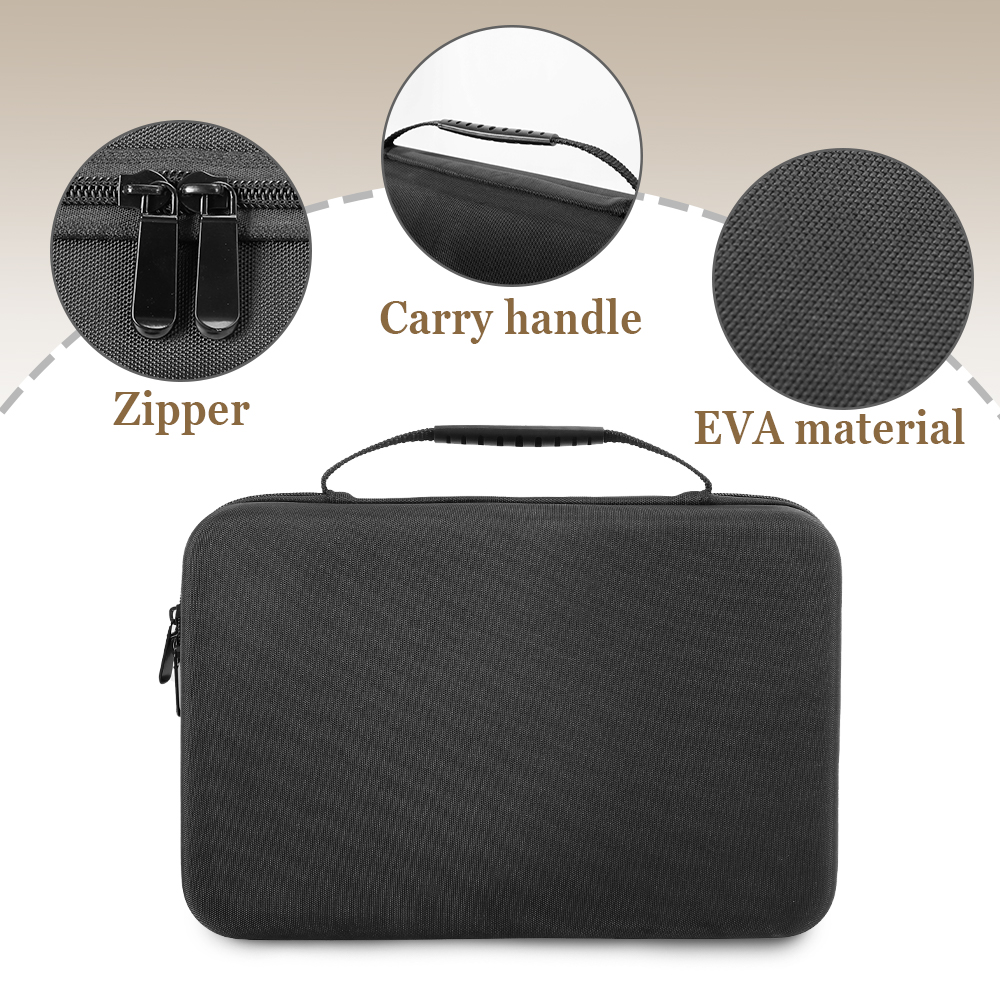 Tactical Pistol Gun Case Dual  - огляд і ціна Edc Pistol Carry Bag