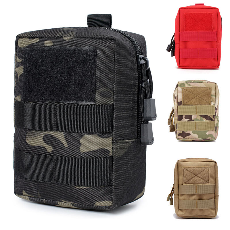 Small Tactical Pouches Molle U - огляд і ціна Edc Carry Kit