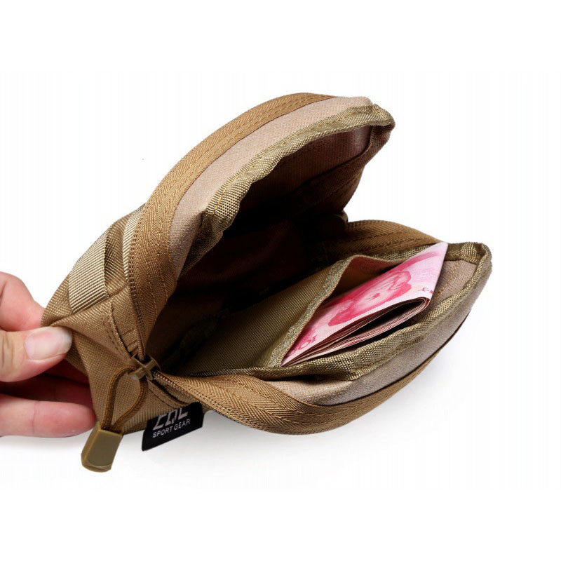 Small Tactical Pouches Molle U - огляд і ціна Edc Carry Kit