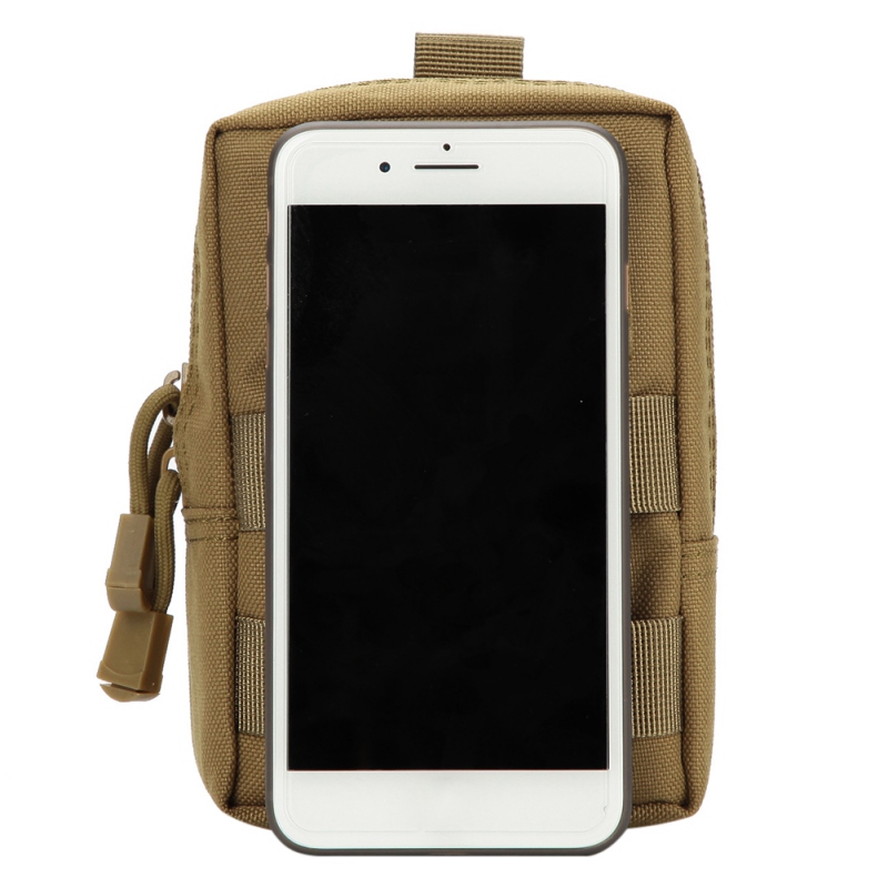 Small Tactical Pouches Molle U - огляд і ціна Edc Carry Kit