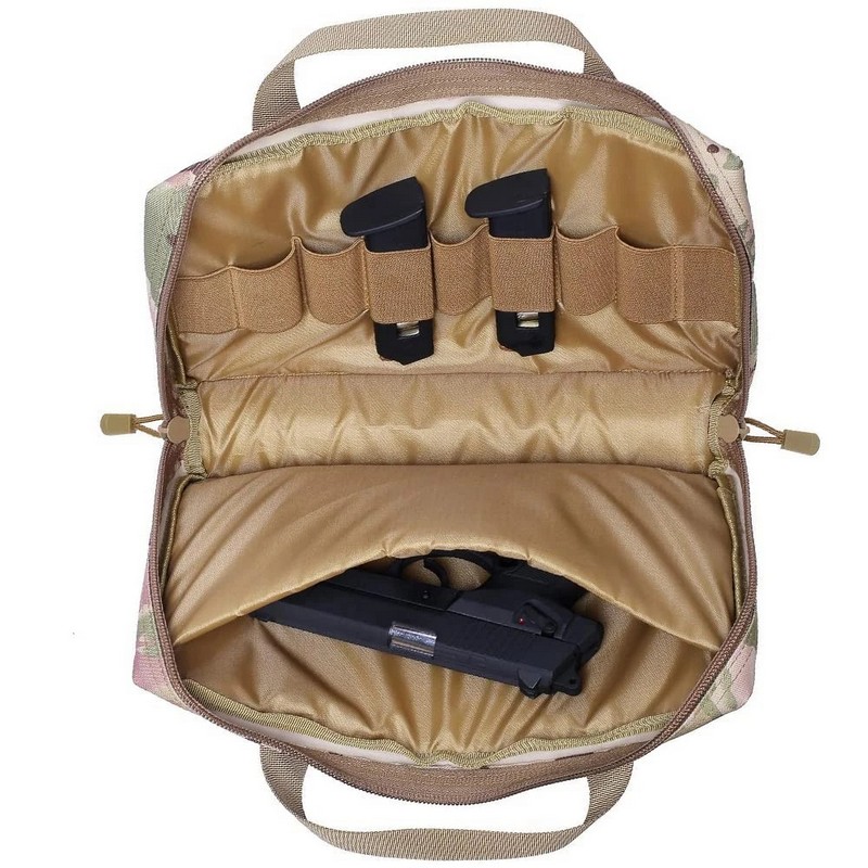 Gun Carry Bag EDC Tool Pouch O - огляд і ціна Edc Pistol Carry Bag