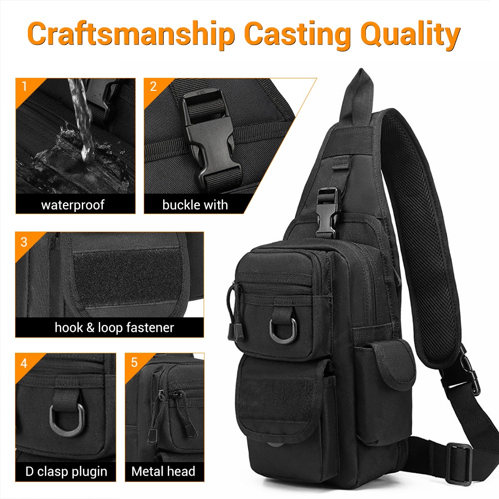 Tactical Pistol Bag Concealed  - огляд і ціна Edc Pistol Carry Bag