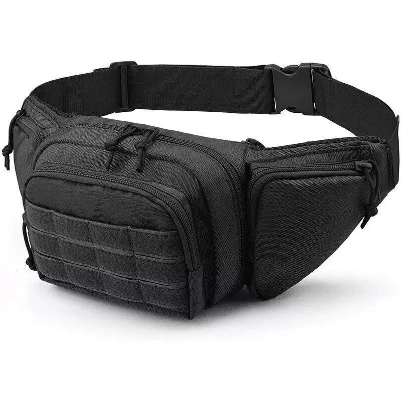 Tactical Fanny Pack for Men Co - огляд і ціна Edc Pistol Carry Bag