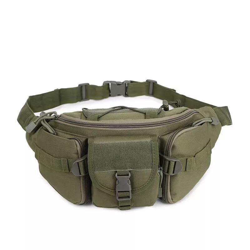 Tactical Fanny Pack for Men Co - огляд і ціна Edc Pistol Carry Bag