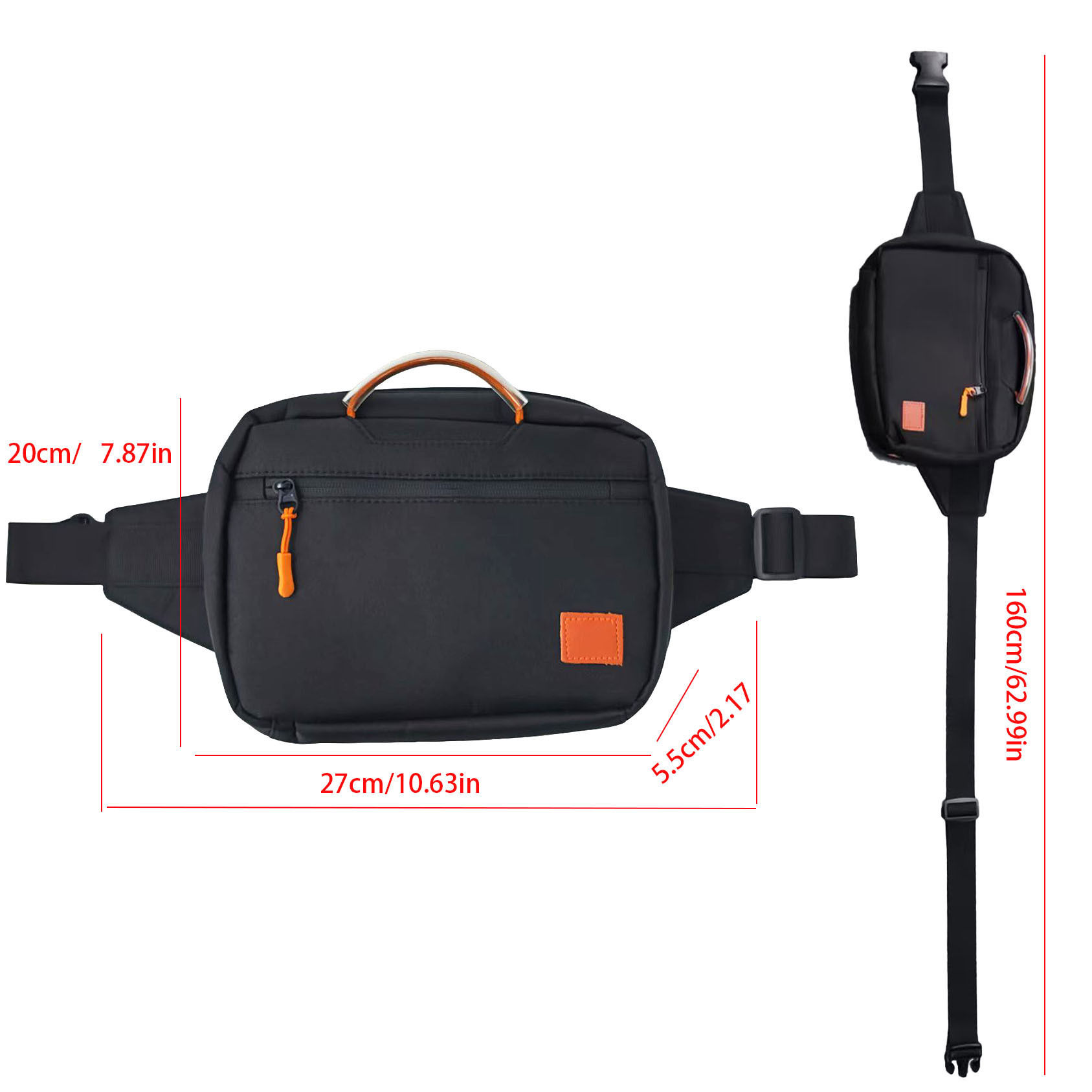Tactical EDC Carry Bag - Molle - огляд і ціна Edc Concealed Carry Bag