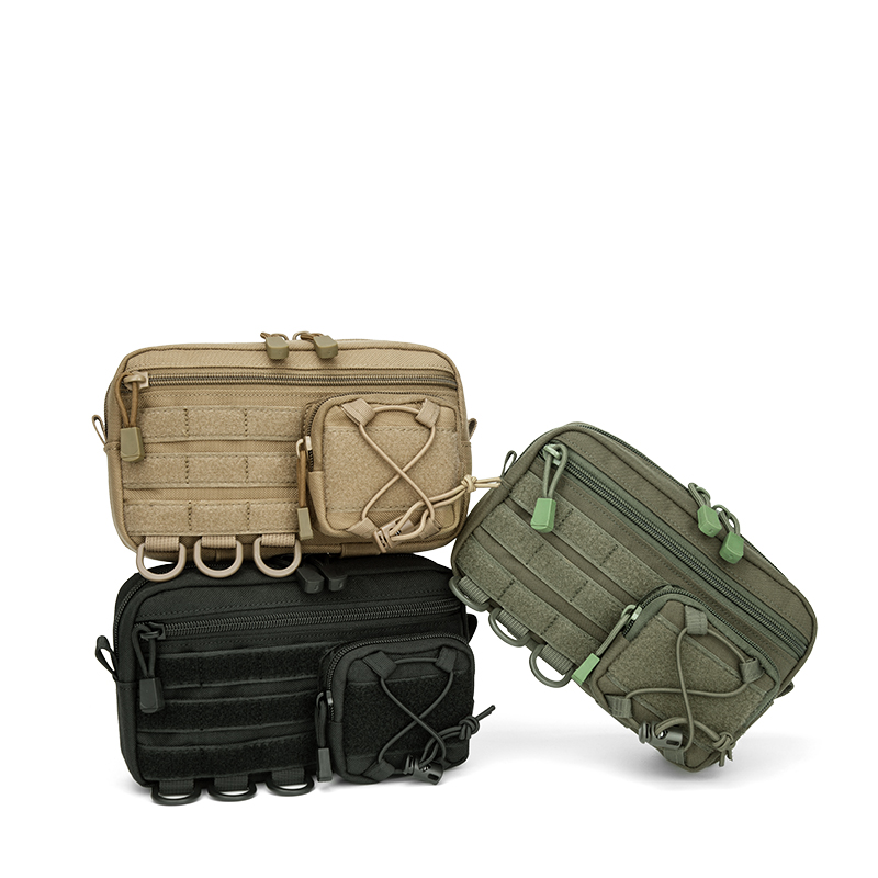 1000D EDC Pouch Molle Organize - огляд і ціна Edc Carry Bag