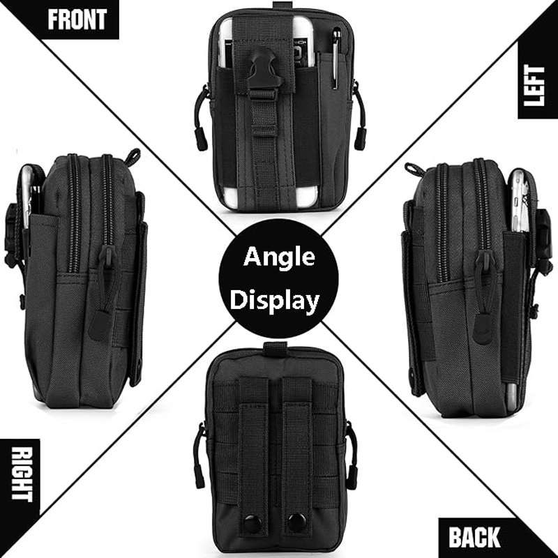 Universal EDC Tactical Molle P - огляд і ціна Edc Carry Bag