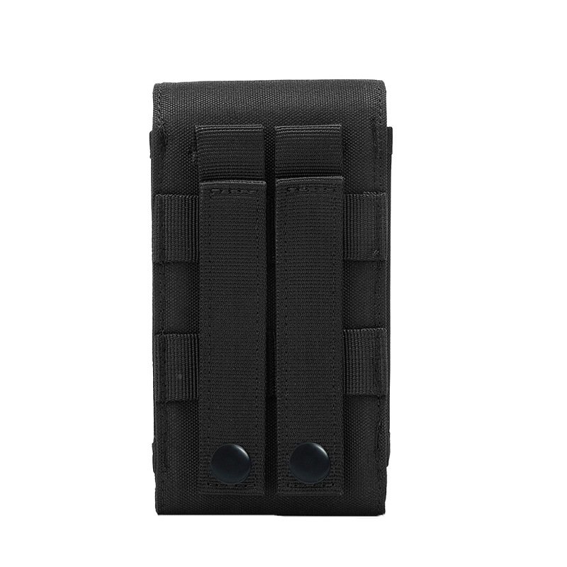 Outdoor Tactical Double MOLLE  - огляд і ціна Edc Carry Fanny Pack