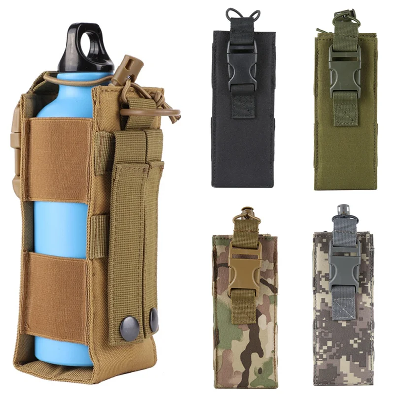 x1 Molle Water Bottle Holster  - огляд і ціна Edc Carry Fanny Pack