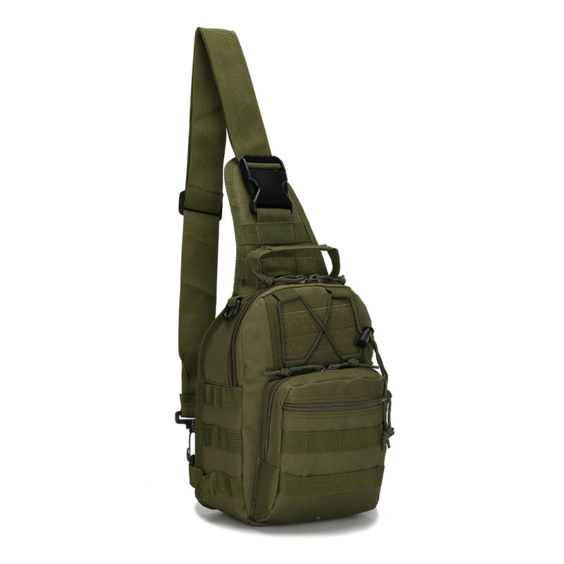 Tactical Shoulder Backpack Rov - огляд і ціна Edc Carry Kit